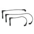 Denso 671-6271 Spark Plug Wire Set IGN WIRE SET-7MM