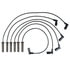671-6284 by DENSO - IGN WIRE SET-7MM