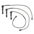 Denso 671-6288 Spark Plug Wire Set IGN WIRE SET-7MM