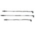 671-6290 by DENSO - IGN WIRE SET-7mm