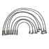 671-8010 by DENSO - IGN WIRE SET-8MM