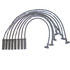 671-8011 by DENSO - IGN WIRE SET-8MM