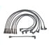 671-8004 by DENSO - IGN WIRE SET-7MM