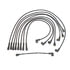 Denso 671-8005 Spark Plug Wire Set IGN WIRE SET-7MM