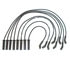 671-8018 by DENSO - IGN WIRE SET-7MM