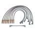 671-8015 by DENSO - IGN WIRE SET-8MM