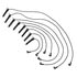 671-8017 by DENSO - IGN WIRE SET-7MM