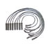 671-8032 by DENSO - IGN WIRE SET-8MM