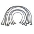 671-8027 by DENSO - IGN WIRE SET-8MM