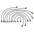 Denso 671-8039 Spark Plug Wire Set IGN WIRE SET-7MM