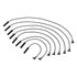 Denso 671-8035 Spark Plug Wire Set IGN WIRE SET-8MM