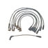 Denso 671-8053 Spark Plug Wire Set IGN WIRE SET-7MM