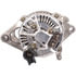 Denso 210-0140 Alternator Remanufactured DENSO First Time Fit Alternator