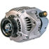 Denso 210-0213 Alternator Remanufactured DENSO First Time Fit Alternator