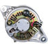 Denso 210-0244 Alternator Remanufactured DENSO First Time Fit Alternator
