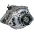 210-0316 by DENSO - Remanufactured DENSO First Time Fit Alternator