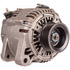 Denso 210-0402 Alternator Remanufactured DENSO First Time Fit Alternator