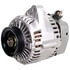 Denso 210-0443 Alternator Remanufactured DENSO First Time Fit Alternator