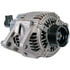 Denso 210-0503 Alternator Remanufactured DENSO First Time Fit Alternator