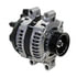 210-0573 by DENSO - Remanufactured DENSO First Time Fit Alternator