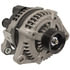 210-0827 by DENSO - Remanufactured DENSO First Time Fit Alternator