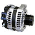 Denso 210-1136 Alternator Remanufactured DENSO First Time Fit Alternator