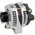 Denso 210-1194 Alternator Remanufactured DENSO First Time Fit Alternator