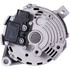 210-5125 by DENSO - Remanufactured DENSO First Time Fit Alternator