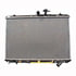 Denso 221-3148 Radiator Radiator