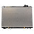 221-3166 by DENSO - Radiator