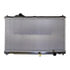 221-3169 by DENSO - Radiator