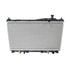 221-3222 by DENSO - Radiator