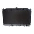 Denso 221-3224 Radiator Radiator