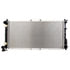 221-3500 by DENSO - Radiator