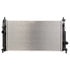 221-3508 by DENSO - Radiator
