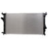 221-3509 by DENSO - Radiator