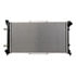221-3600 by DENSO - Radiator