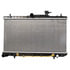 Denso 221-3700 Radiator Radiator
