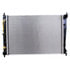 221-3708 by DENSO - Radiator