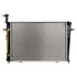 221-3711 by DENSO - Radiator