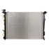 221-3704 by DENSO - Radiator