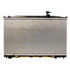 221-3705 by DENSO - Radiator