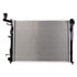 221-3707 by DENSO - Radiator