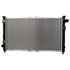 Denso 221-4502 Radiator Radiator