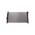 221-7001 by DENSO - Radiator