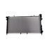 221-7002 by DENSO - Radiator