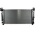 221-9011 by DENSO - Radiator
