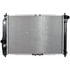 221-9020 by DENSO - Radiator