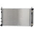 221-9105 by DENSO - Radiator