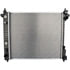 Denso 221-9273 Radiator Radiator